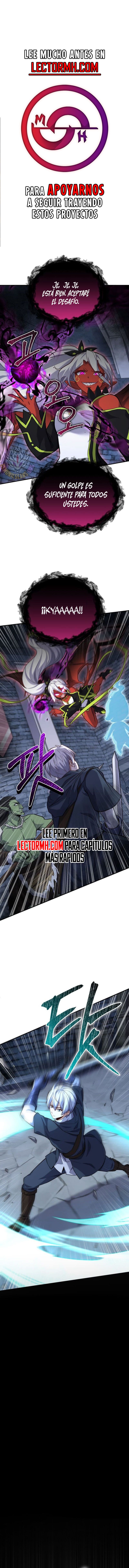 Reencarnación del Maestro de la Espada Capitulo 36 página 2