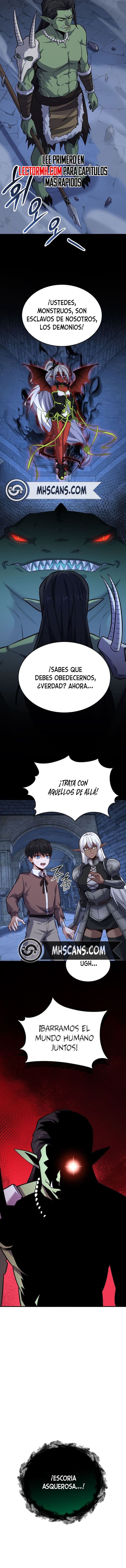 Reencarnación del Maestro de la Espada Capitulo 36 página 7