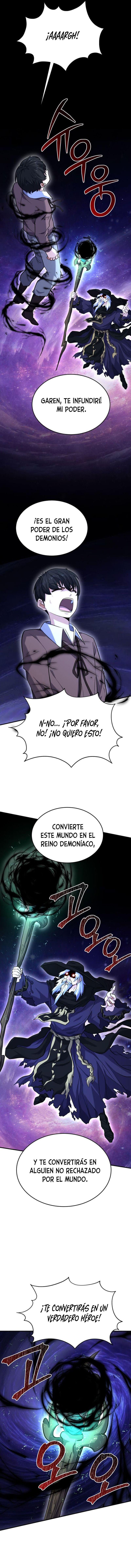 Reencarnación del Maestro de la Espada Capitulo 37 página 11