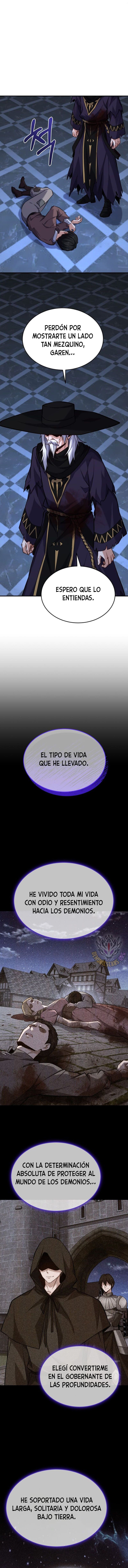 Reencarnación del Maestro de la Espada Capitulo 38 página 8