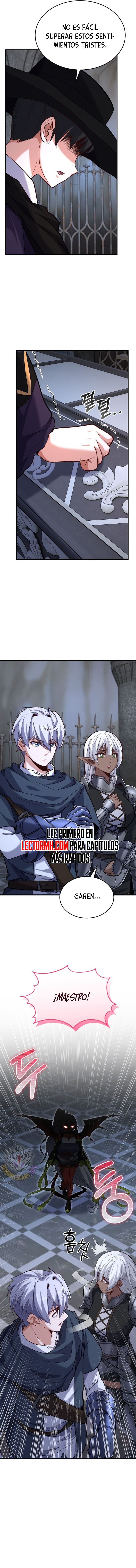 Reencarnación del Maestro de la Espada Capitulo 39 página 12