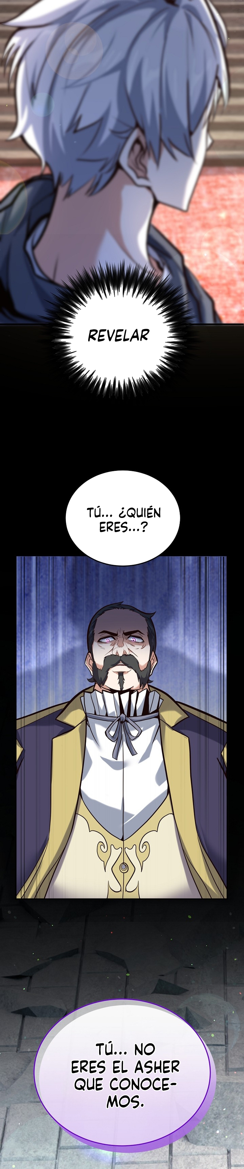 Reencarnación del Maestro de la Espada Capitulo 4 página 15