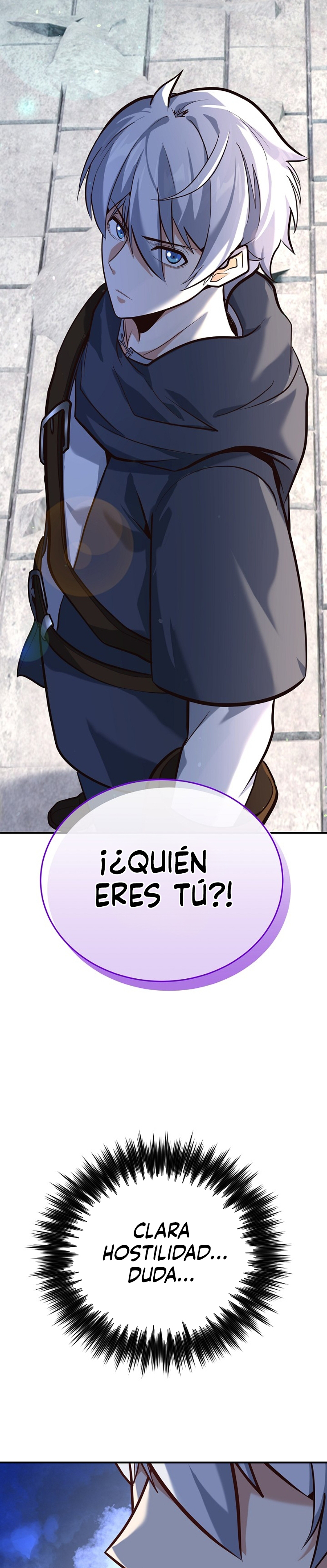 Reencarnación del Maestro de la Espada Capitulo 4 página 16