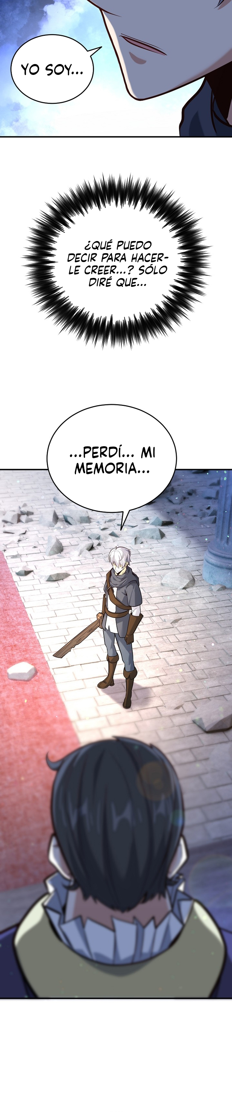Reencarnación del Maestro de la Espada Capitulo 4 página 17