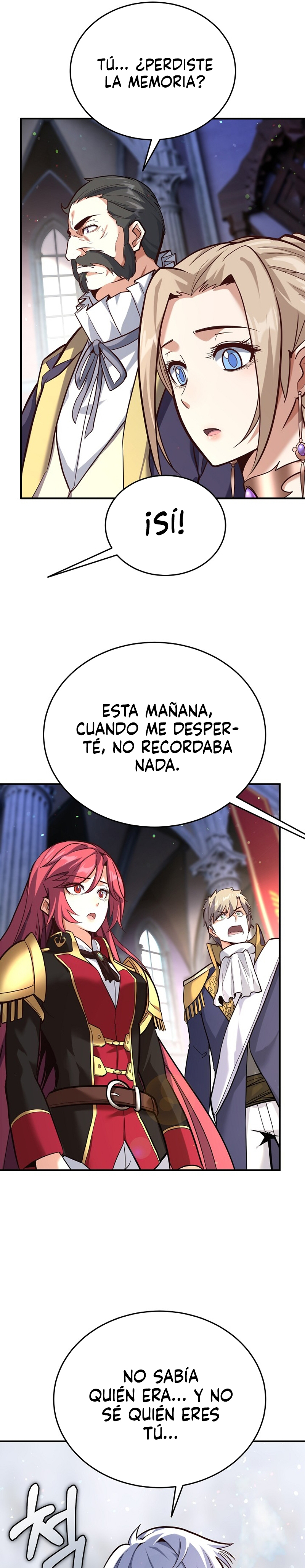 Reencarnación del Maestro de la Espada Capitulo 4 página 18