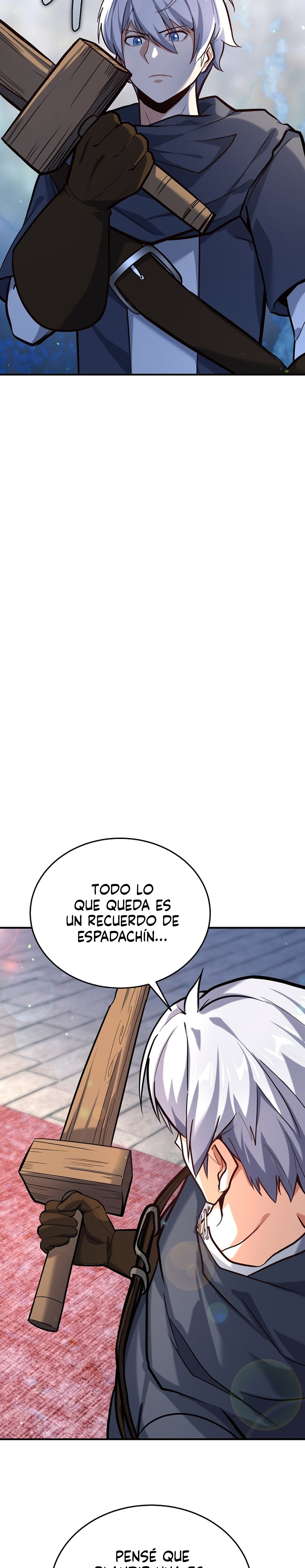 Reencarnación del Maestro de la Espada Capitulo 4 página 19