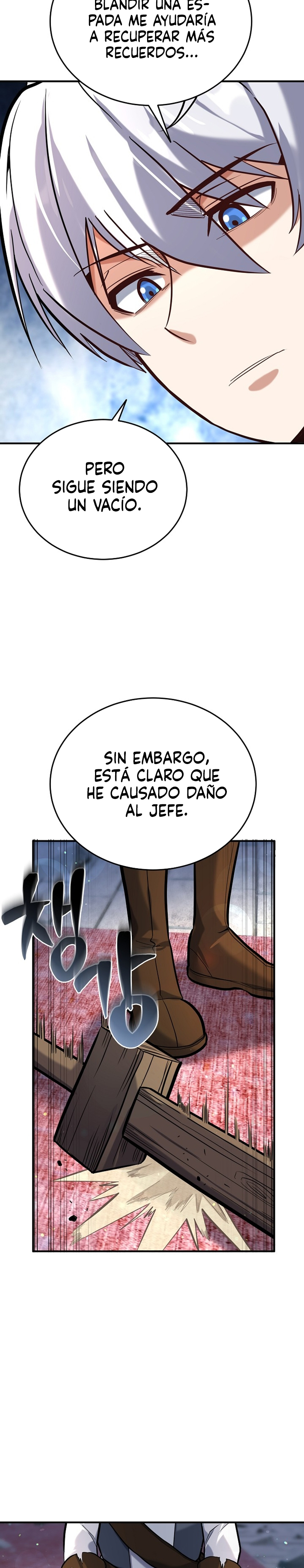 Reencarnación del Maestro de la Espada Capitulo 4 página 20