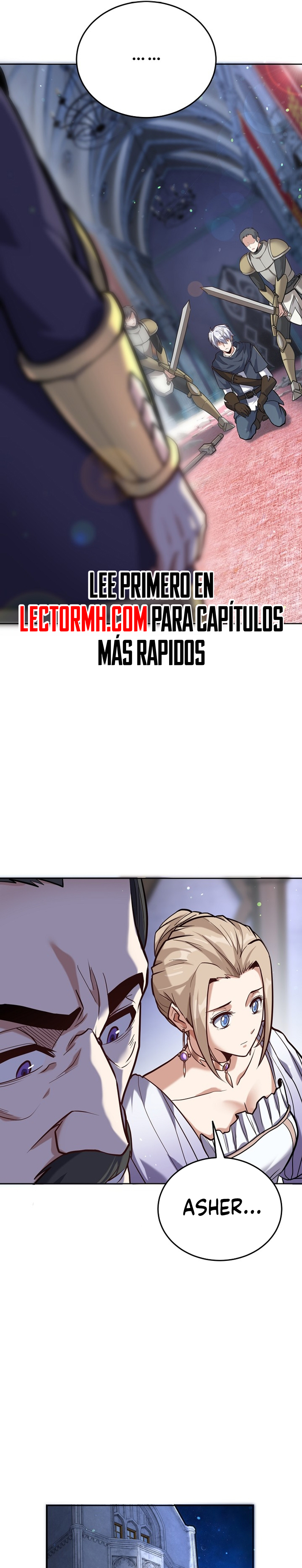 Reencarnación del Maestro de la Espada Capitulo 4 página 22