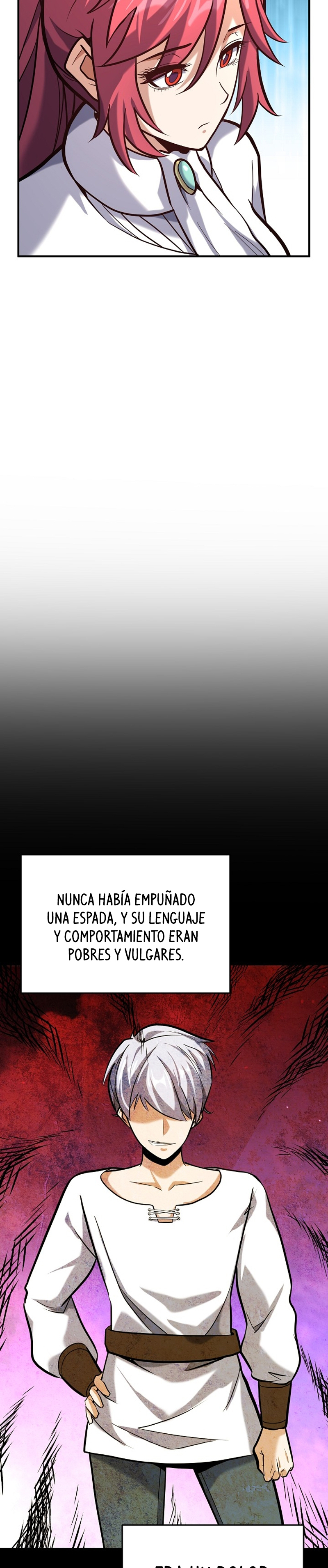 Reencarnación del Maestro de la Espada Capitulo 4 página 27