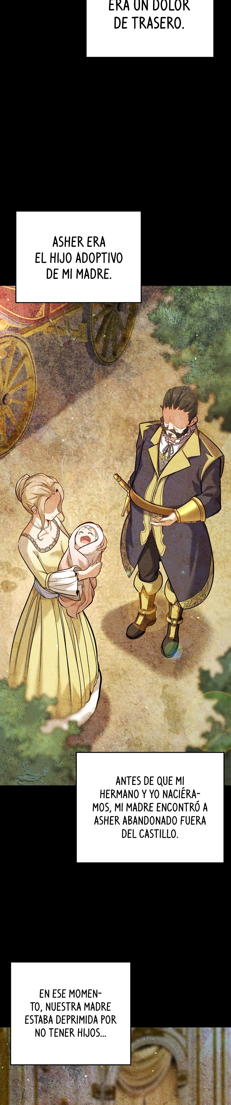 Reencarnación del Maestro de la Espada Capitulo 4 página 28