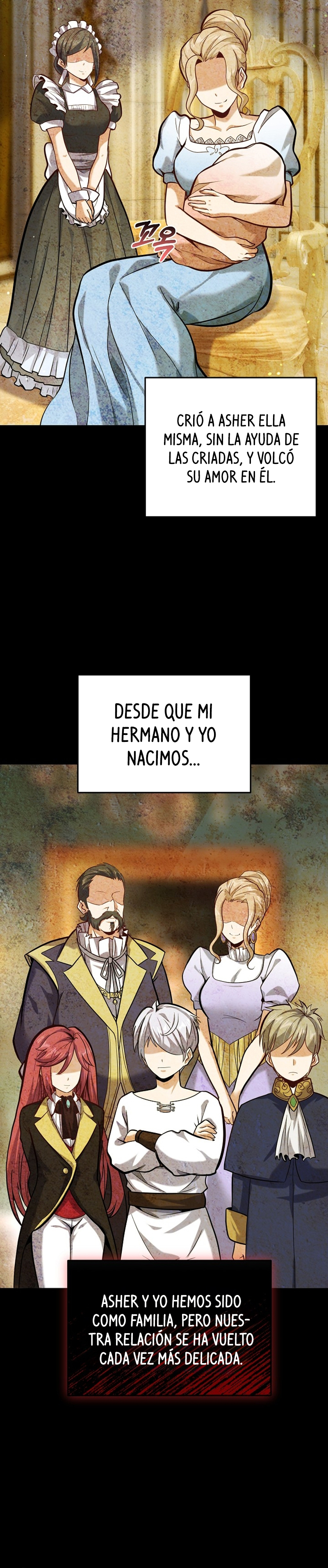 Reencarnación del Maestro de la Espada Capitulo 4 página 29