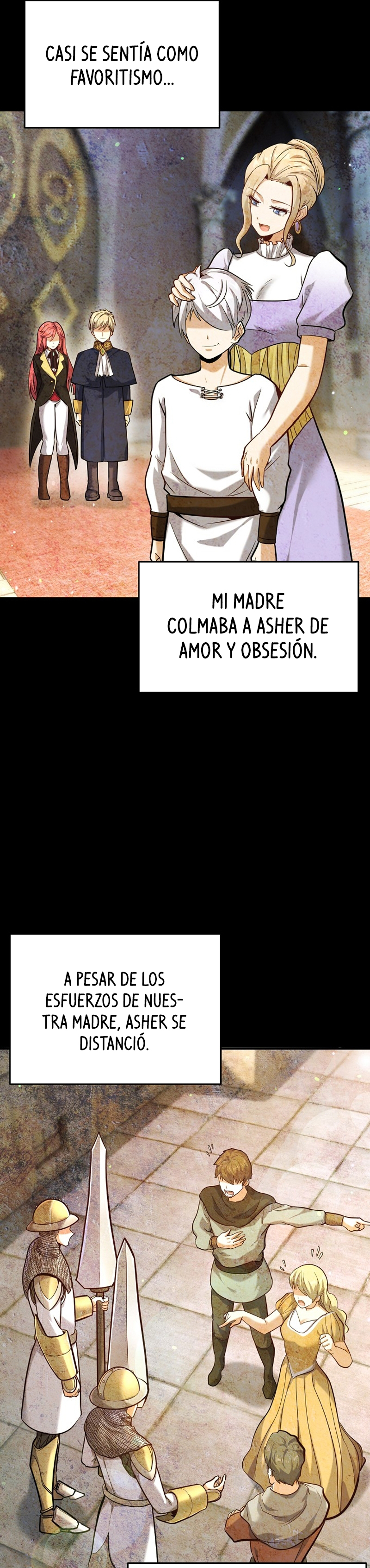 Reencarnación del Maestro de la Espada Capitulo 4 página 30