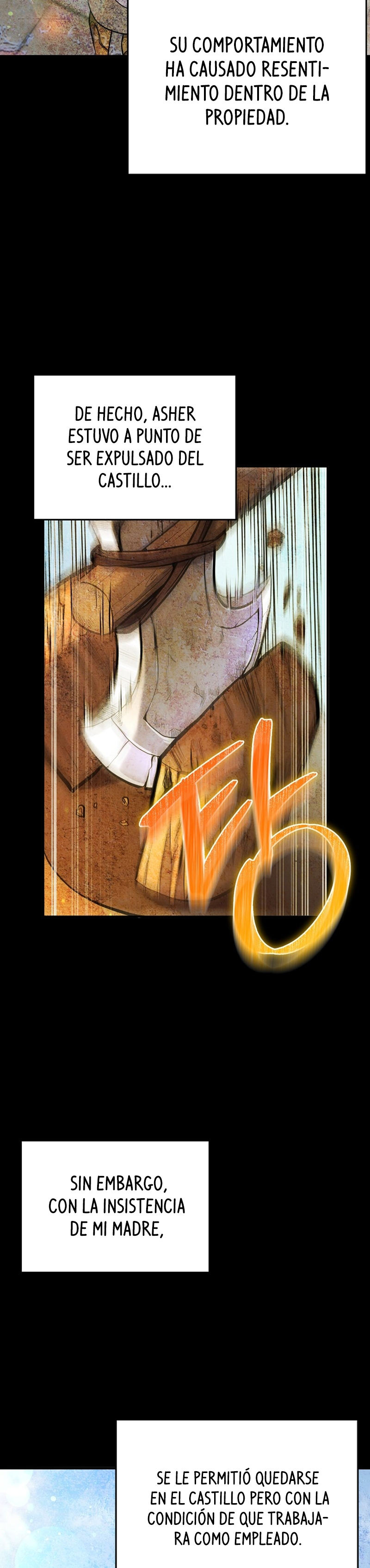 Reencarnación del Maestro de la Espada Capitulo 4 página 31