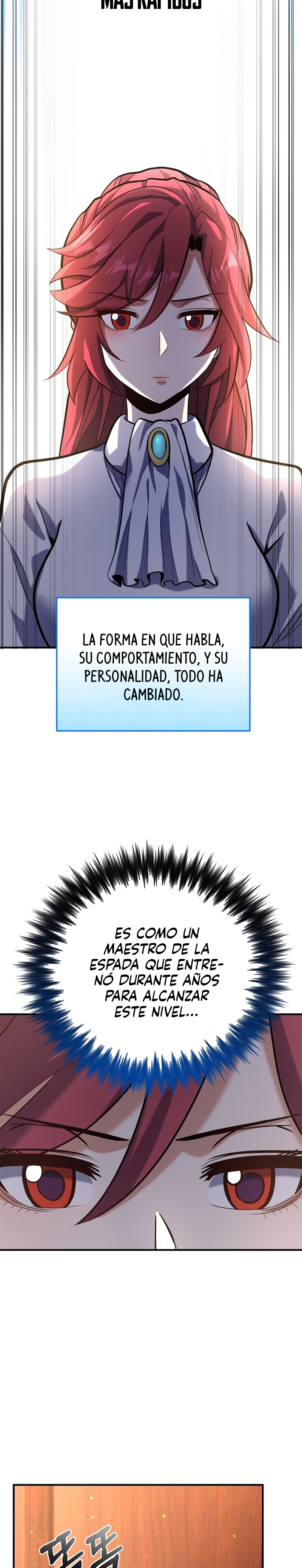 Reencarnación del Maestro de la Espada Capitulo 4 página 35