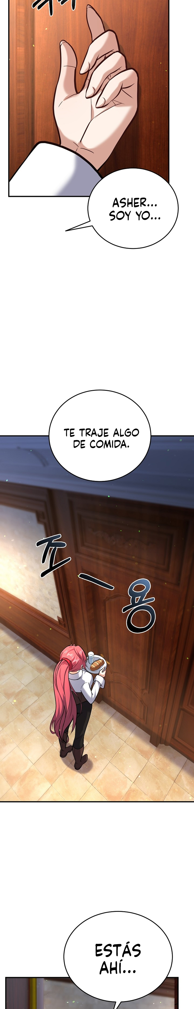 Reencarnación del Maestro de la Espada Capitulo 4 página 36