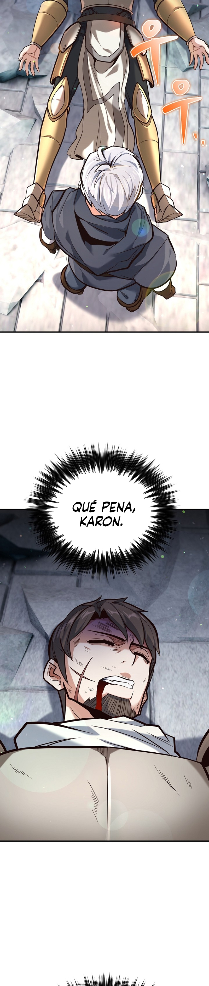 Reencarnación del Maestro de la Espada Capitulo 4 página 8