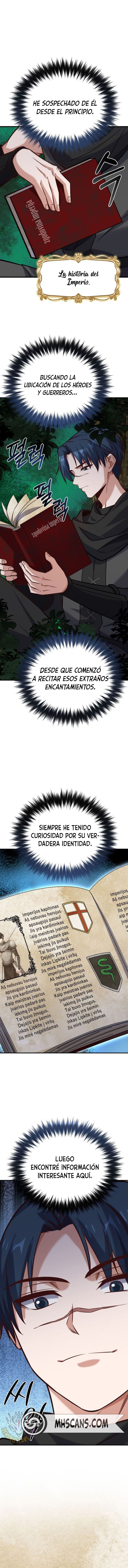 Reencarnación del Maestro de la Espada Capitulo 40 página 16