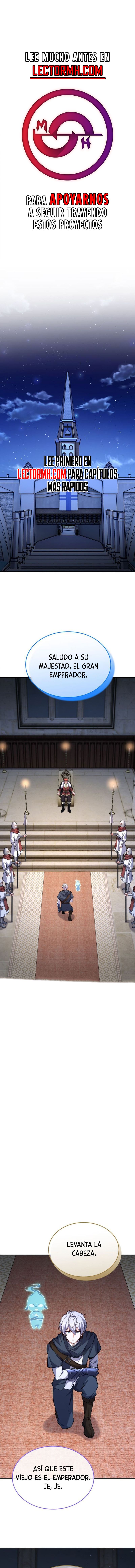 Reencarnación del Maestro de la Espada Capitulo 40 página 2