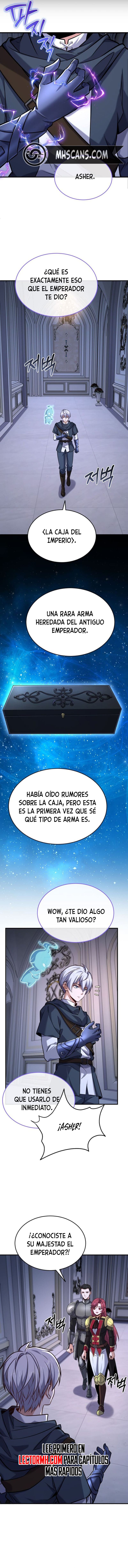 Reencarnación del Maestro de la Espada Capitulo 40 página 5