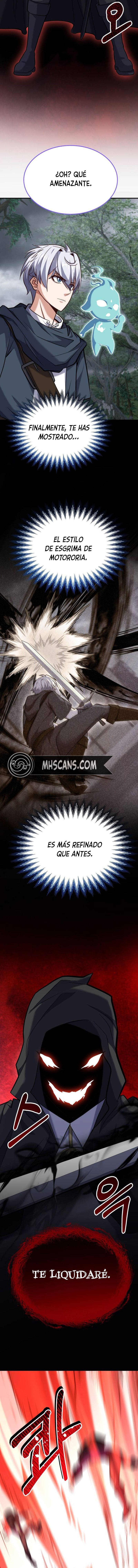 Reencarnación del Maestro de la Espada Capitulo 41 página 10