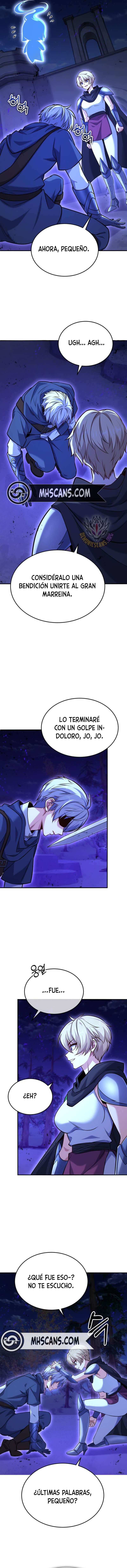Reencarnación del Maestro de la Espada Capitulo 42 página 14