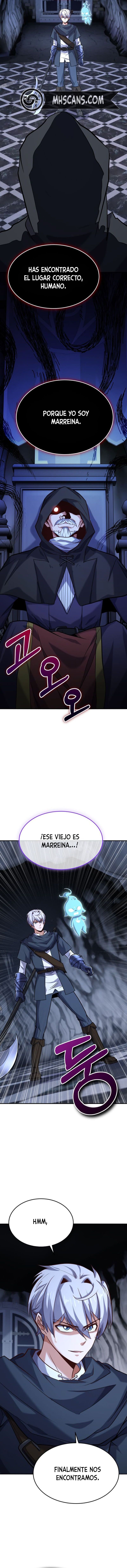 Reencarnación del Maestro de la Espada Capitulo 43 página 11