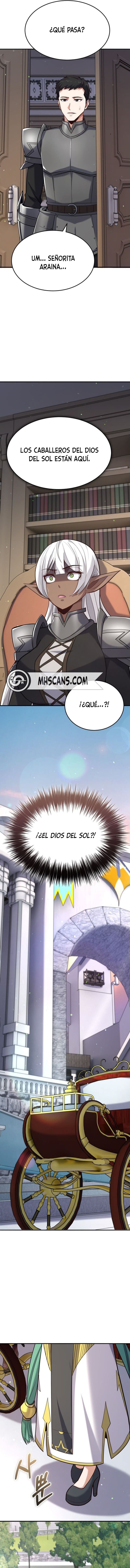 Reencarnación del Maestro de la Espada Capitulo 43 página 15