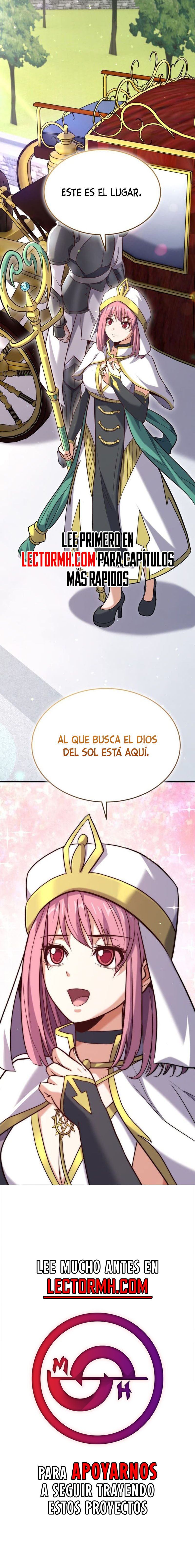 Reencarnación del Maestro de la Espada Capitulo 43 página 16