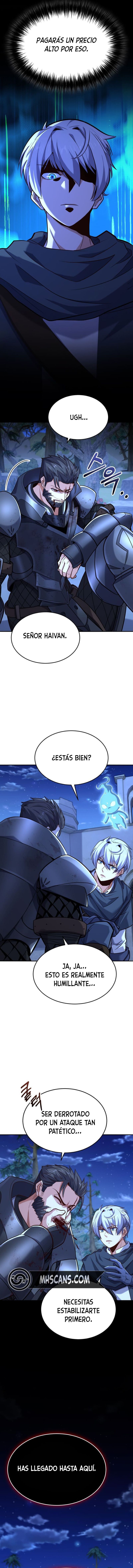 Reencarnación del Maestro de la Espada Capitulo 43 página 5