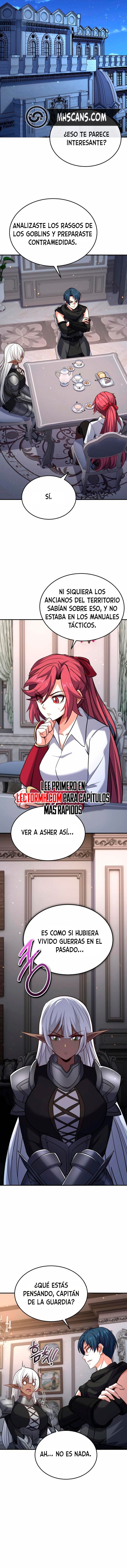 Reencarnación del Maestro de la Espada Capitulo 45 página 14