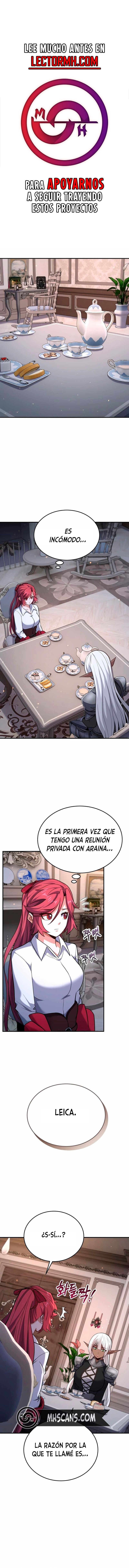 Reencarnación del Maestro de la Espada Capitulo 45 página 2