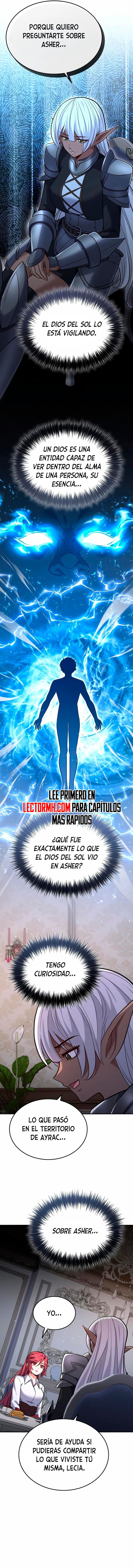 Reencarnación del Maestro de la Espada Capitulo 45 página 3