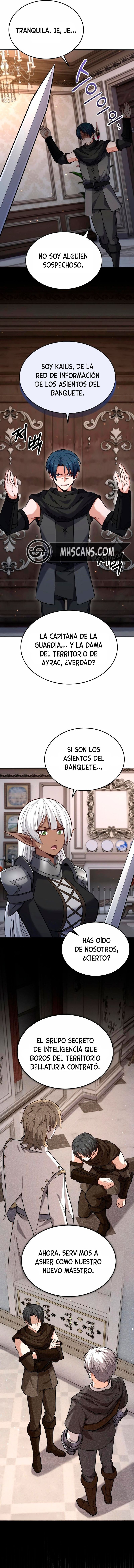 Reencarnación del Maestro de la Espada Capitulo 45 página 5