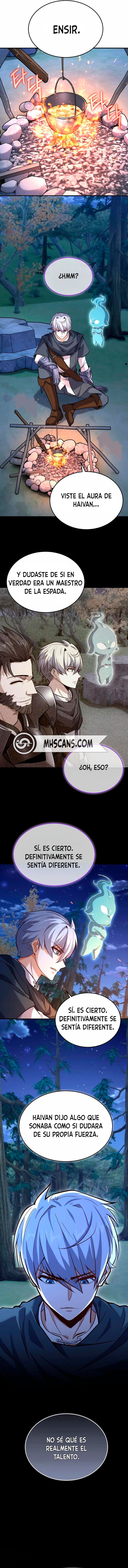 Reencarnación del Maestro de la Espada Capitulo 45 página 7
