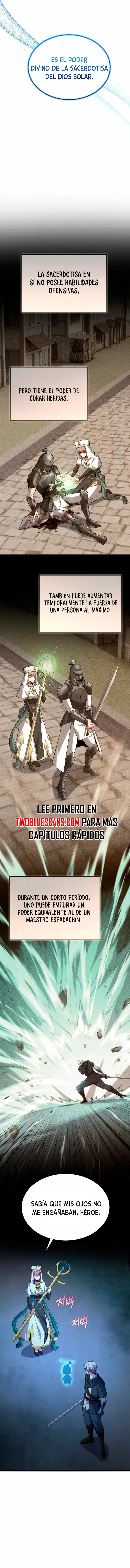 Reencarnación del Maestro de la Espada Capitulo 46 página 11