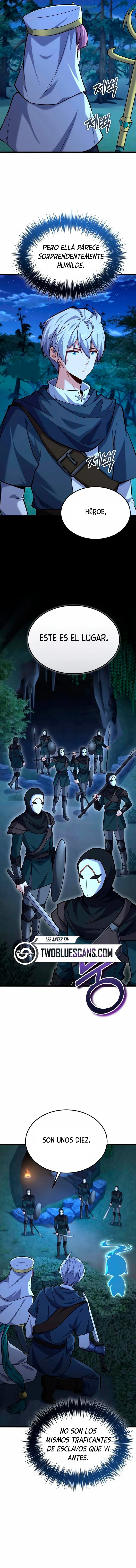 Reencarnación del Maestro de la Espada Capitulo 46 página 7