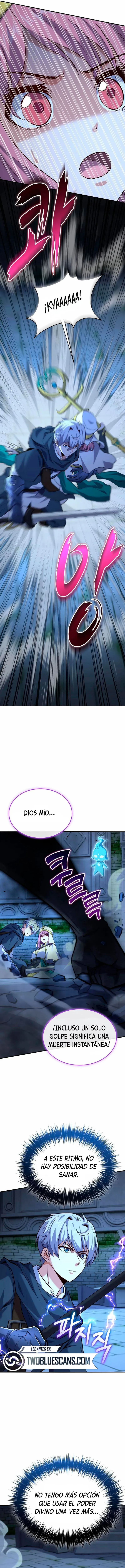 Reencarnación del Maestro de la Espada Capitulo 47 página 9
