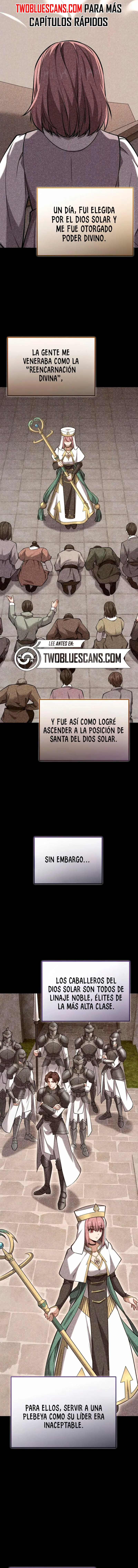Reencarnación del Maestro de la Espada Capitulo 48 página 10