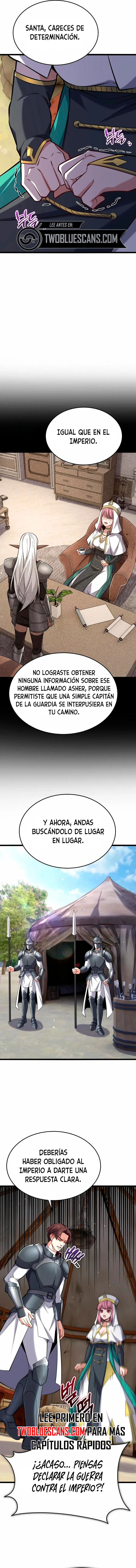 Reencarnación del Maestro de la Espada Capitulo 48 página 7