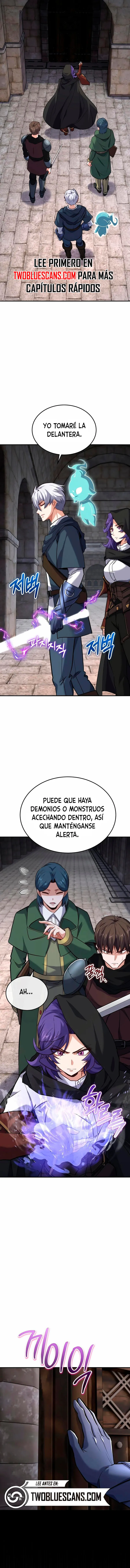 Reencarnación del Maestro de la Espada Capitulo 49 página 15