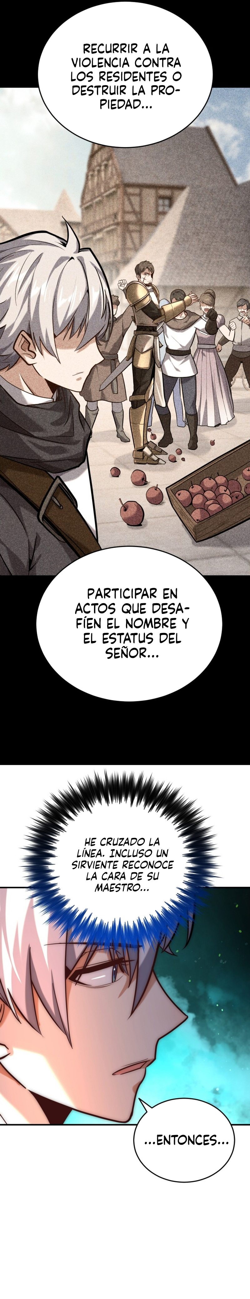 Reencarnación del Maestro de la Espada Capitulo 5 página 10