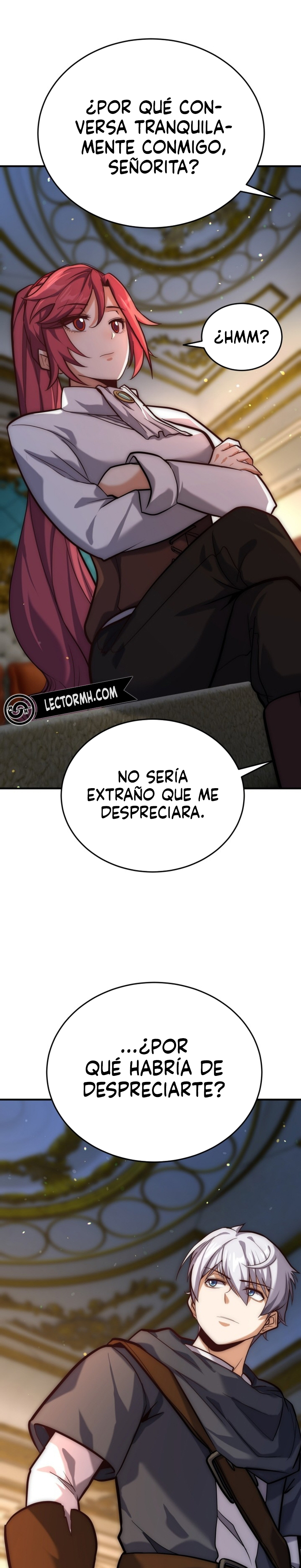 Reencarnación del Maestro de la Espada Capitulo 5 página 11