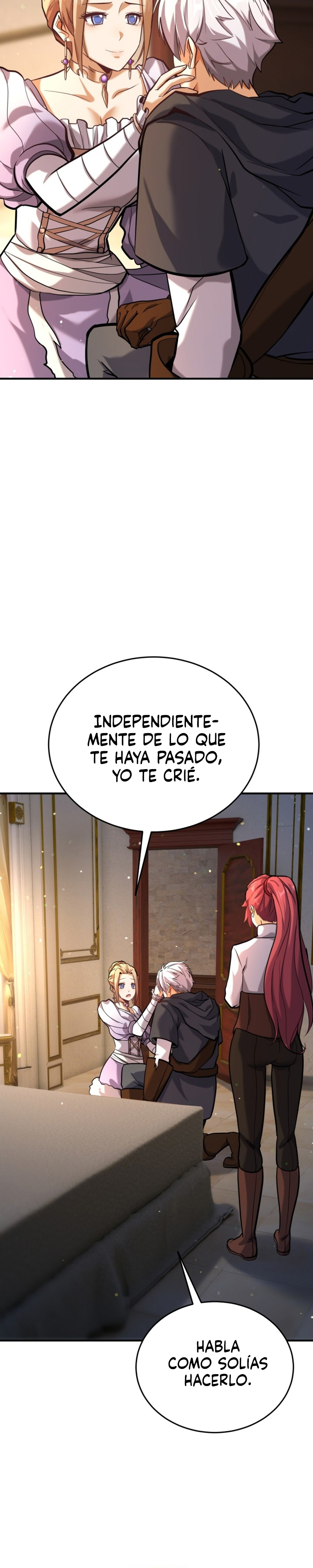 Reencarnación del Maestro de la Espada Capitulo 5 página 17