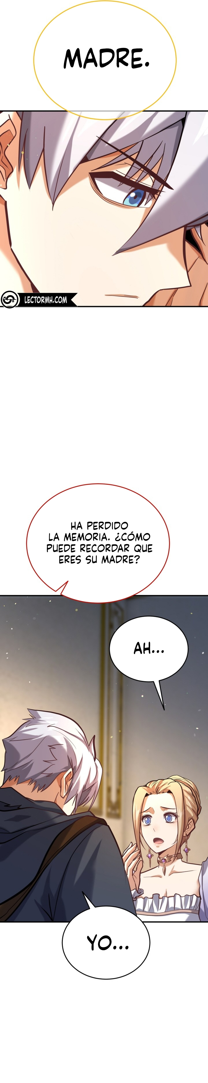 Reencarnación del Maestro de la Espada Capitulo 5 página 18