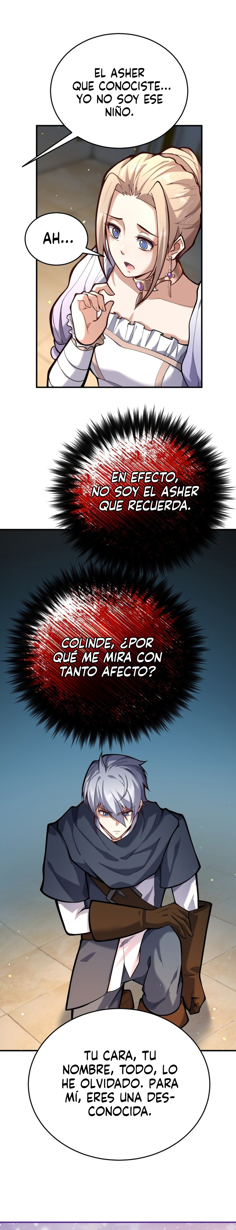 Reencarnación del Maestro de la Espada Capitulo 5 página 19