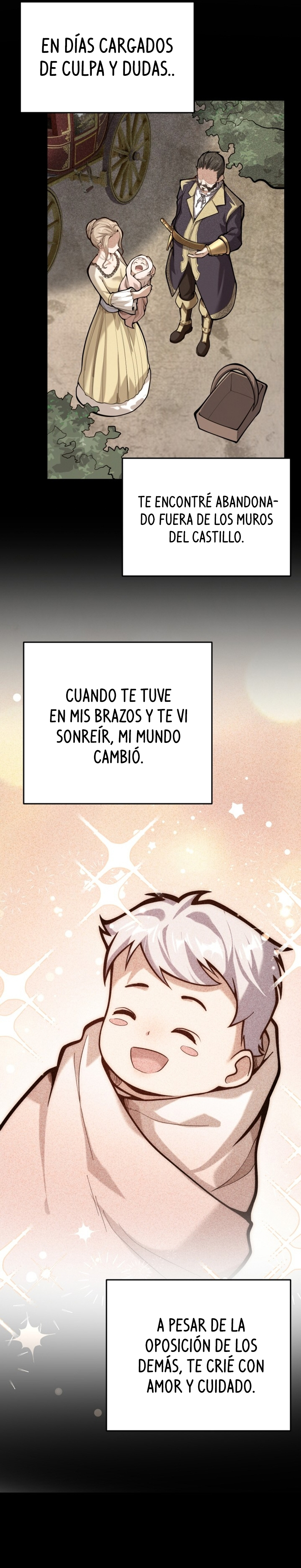 Reencarnación del Maestro de la Espada Capitulo 5 página 21