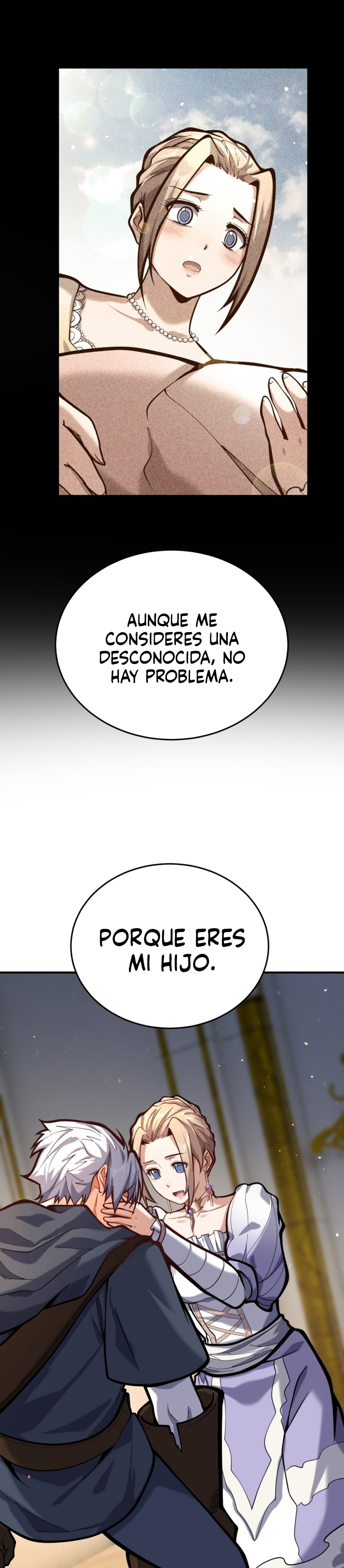Reencarnación del Maestro de la Espada Capitulo 5 página 22