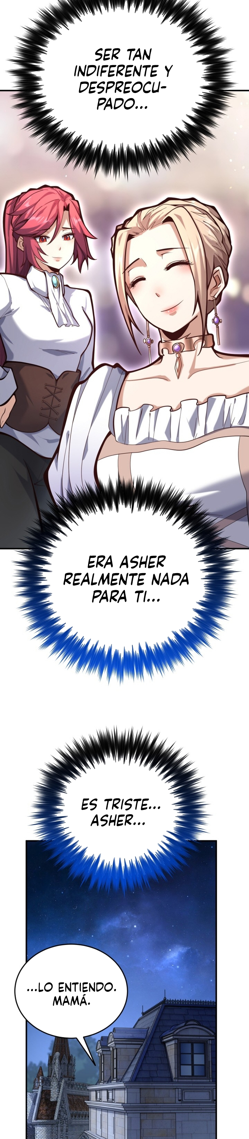 Reencarnación del Maestro de la Espada Capitulo 5 página 24