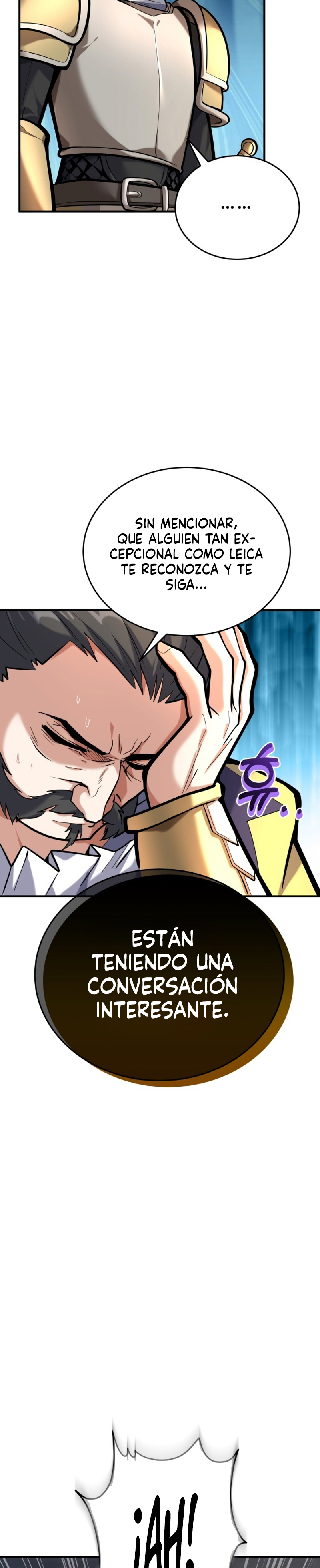 Reencarnación del Maestro de la Espada Capitulo 5 página 28