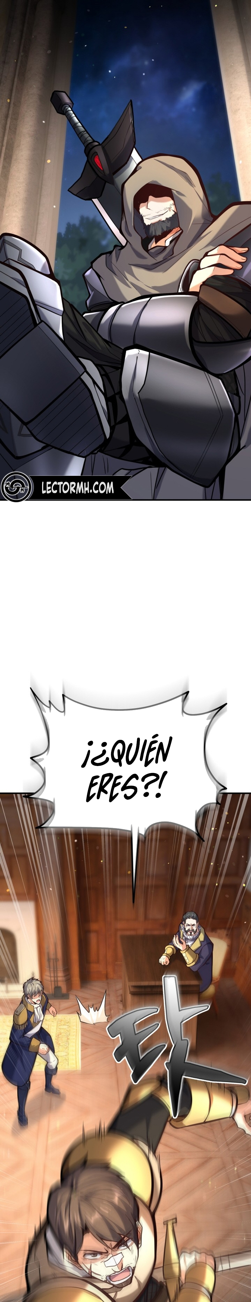 Reencarnación del Maestro de la Espada Capitulo 5 página 30